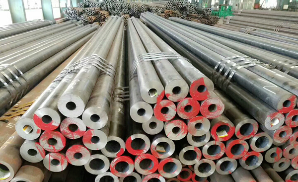 循化42CrMo冷拔无缝钢管